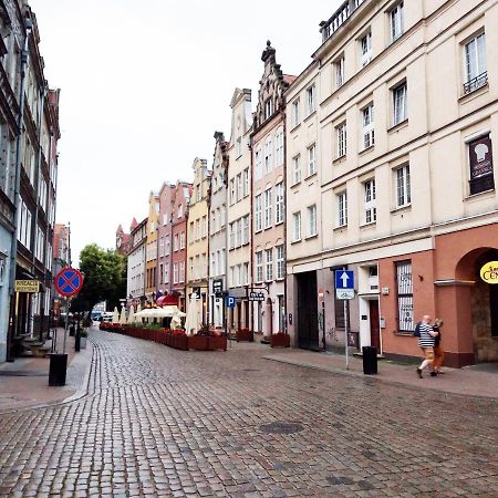 Old Town Comfort Gdańsk Zewnętrze zdjęcie