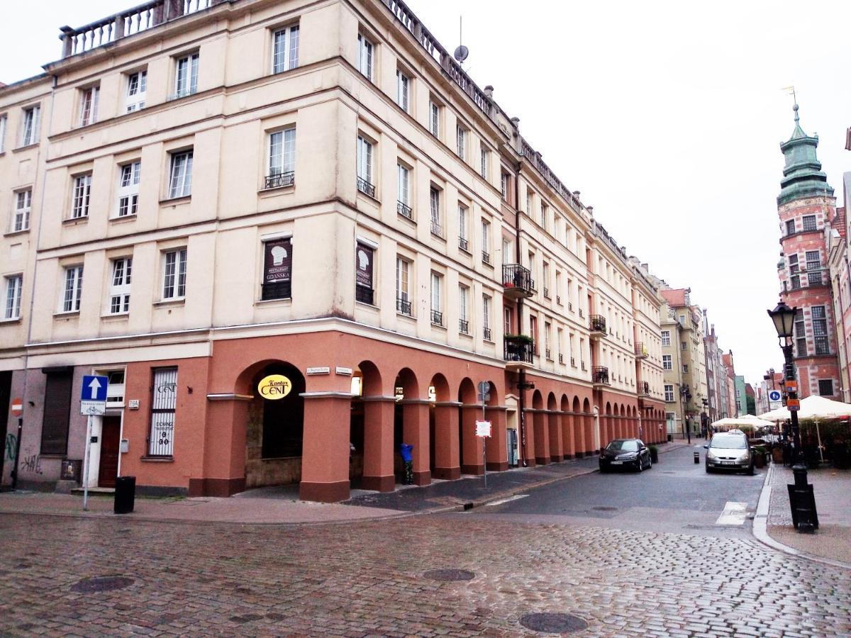 Old Town Comfort Gdańsk Zewnętrze zdjęcie